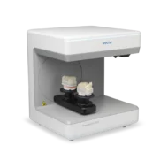 PrograScan PS7 d'Ivoclar, scanner de laboratoire à double plateau pour numérisation simultanée des modèles maxillaires et mandibulaires