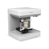 PrograScan PS7 d'Ivoclar, scanner de laboratoire à double plateau pour numérisation simultanée des modèles maxillaires et mandibulaires