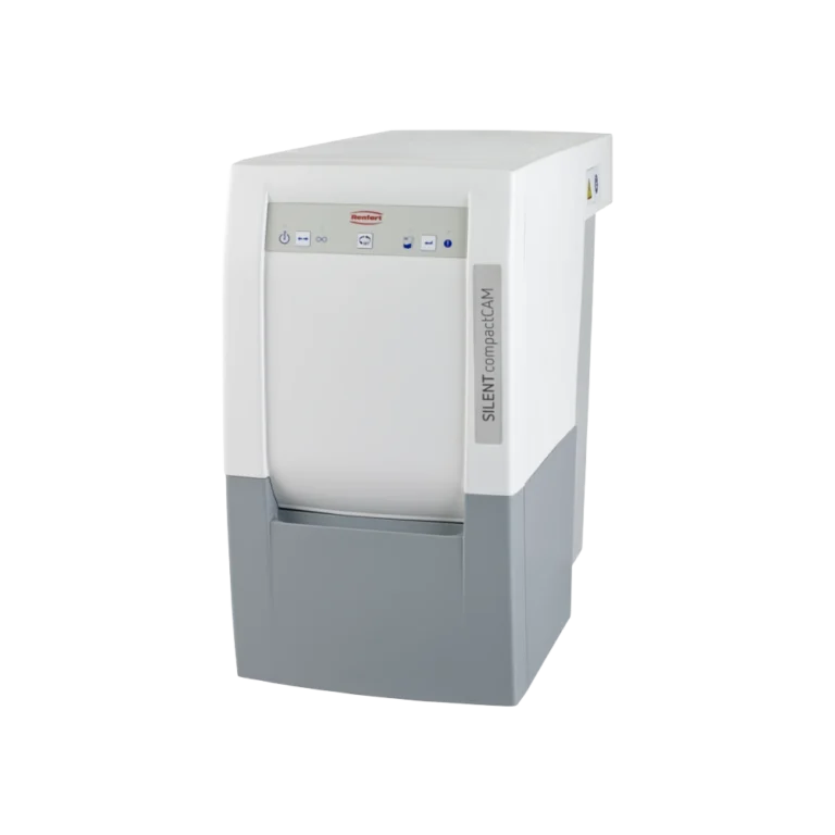 Aspiration de bureau Silent Compact sans sac haute performance de la marque Renfert