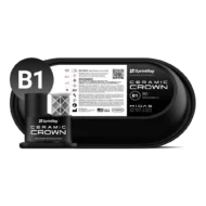 Capsules de résine Ceramic Crown B1 pour imprimante 3D Midas de la marque SprintRay