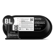 Capsules de résine Ceramic Crown BL pour imprimante 3D Midas de la marque SprintRay
