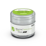 Ceramique Glaze-3DT du kit de base de la Biomic Stain Glaze de la maque Aidite