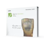 Kit complet Aesthetic Set Biomic Stain Glaze Aidite pour caractérisation dentaire haute précision de la marque Aidite