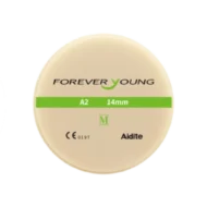 Disque CFAO PMMA Multi-layer Aidite 95mm compatible système Zirkonzahn pour provisoires