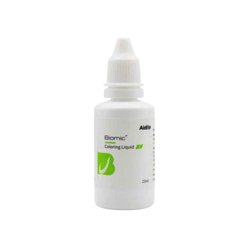 Liquide de mélange Biomic Modeling Fluid pour maquillage zircone de la marque Aidite