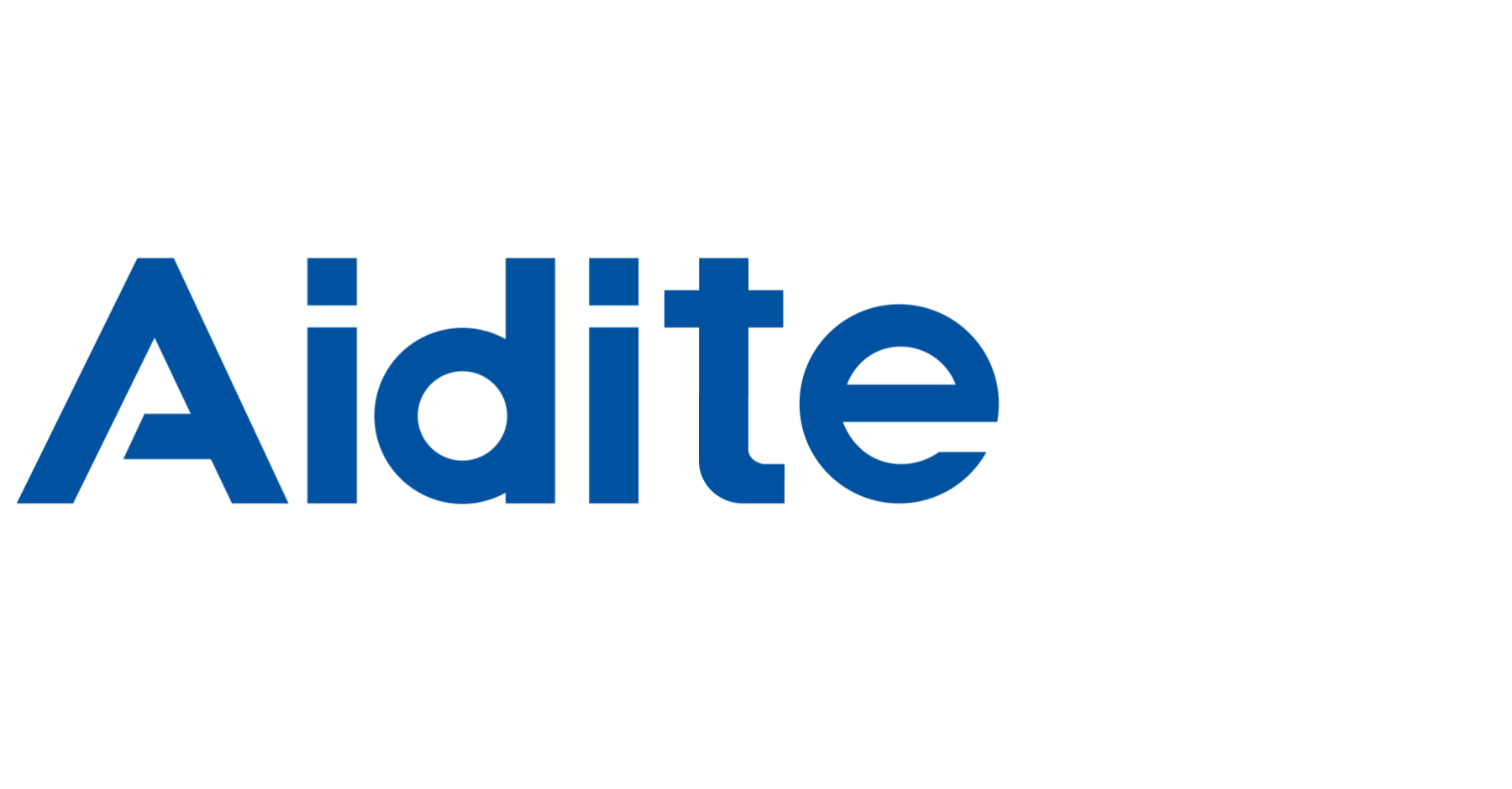 Visuel du logo de la marque Aidite
