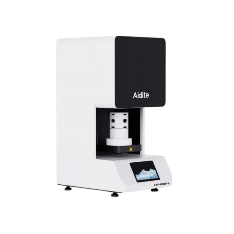 Four de frittage intelligent CSF-400 Pro pour zircone dentaire de la marque Aidite