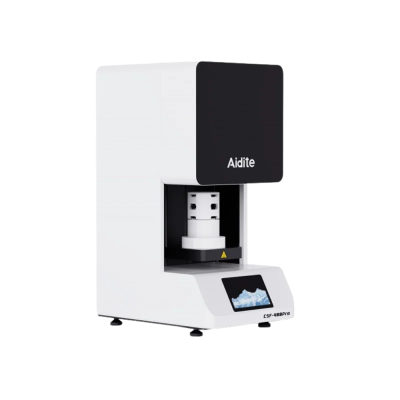 Four de frittage intelligent CSF-400 Pro pour zircone dentaire de la marque Aidite