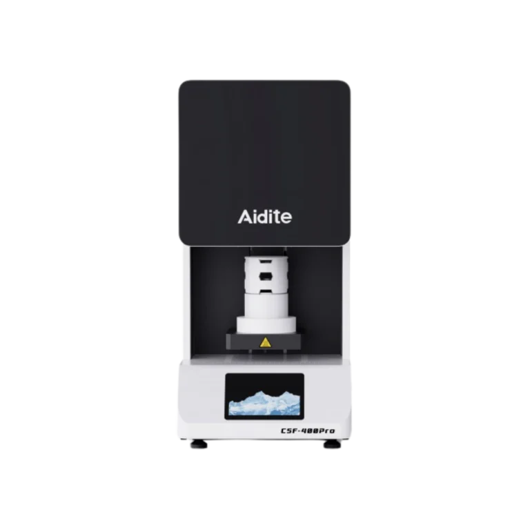 Four de frittage intelligent CSF-400 Pro pour zircone dentaire de la marque Aidite