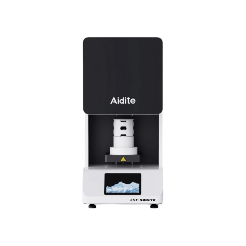 Four de frittage intelligent CSF-400 Pro pour zircone dentaire de la marque Aidite