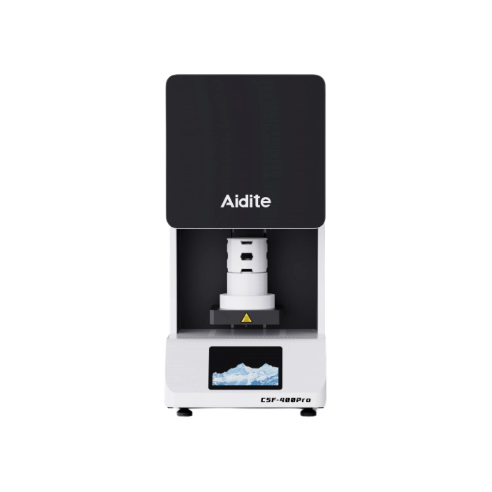 Nouveau four de frittage CSF-400 Pro avec écran tactile de 7 pouces de Aidite Four de frittage intelligent CSF-400 Pro pour zircone dentaire de la marque Aidite