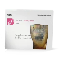 Coffret Biomic Gum Aidite pour caractérisation rose des bridges sur implants de la marque Aidite