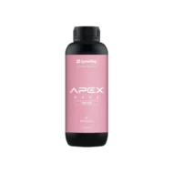 Résine impression 3D Apex Base Light Pink pour prothèse amovible définitive de la marque SprintRay