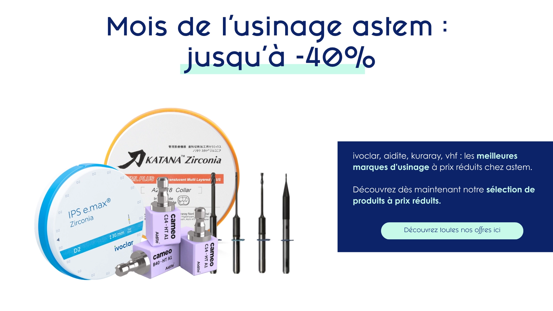 Visuel du mois de l'usinage