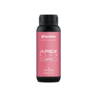 Résine biocompatible classe IIa APEX Flex Partial Base Light Pink de la marque SprintRay