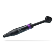 Seringue Tetric EvoCeram Aligner d'Ivoclar, composite teinte T pour la réalisation de taquets d'aligneurs transparents