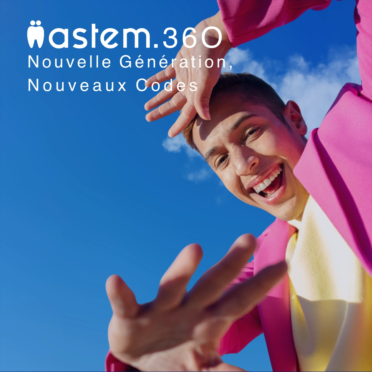 Couverture du magazine astem 360 nouveaux codes nouvelle génération à destination des dentistes