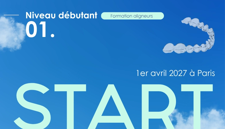Nouveau visuel de la formation START du 1 avril 2027 à Paris