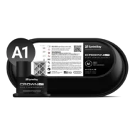 Capsules unitaires SprintRay Crown HT A1, résine pour couronnes, inlays, onlays et facettes définitives, compatible presse SprintRay Midas