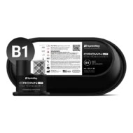 Capsules unitaires SprintRay Crown HT B1, résine pour couronnes, inlays, onlays et facettes définitives, compatible presse SprintRay Midas