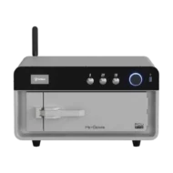 UltraCraft PCU Pro d'HeyGears, chambre de post-traitement combinant polymérisation UV, cuisson et atmosphère d'azote