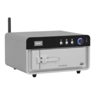 UltraCraft PCU Pro d'HeyGears, chambre de post-traitement combinant polymérisation UV, cuisson et atmosphère d'azote