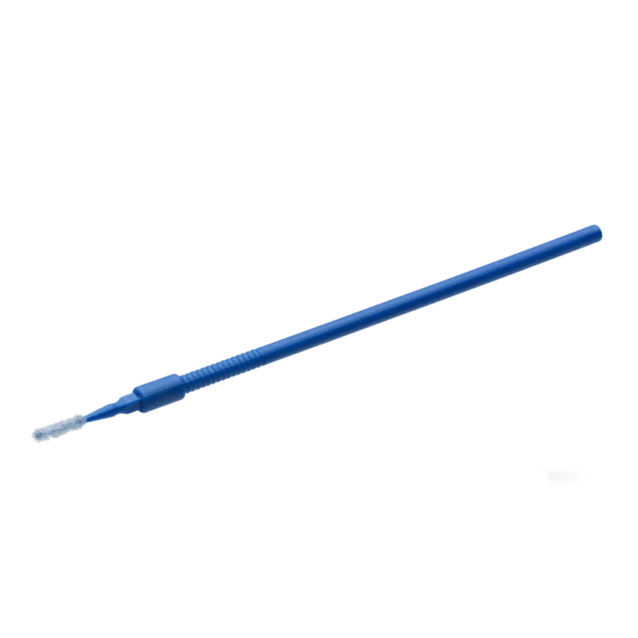 Flacon de 5 g d'adhésif universel Adhese 2 d'Ivoclar, photopolymérisable ou dual, avec applicateurs DC bleus