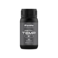Bouteille de 250 g de résine SprintRay Digital Temp pour couronnes et bridges provisoires imprimés en 3D, teintes A1, A2, B1 et Bleach