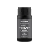 Bouteille de 250 g de résine SprintRay Digital Temp pour couronnes et bridges provisoires imprimés en 3D, teintes A1, A2, B1 et Bleach