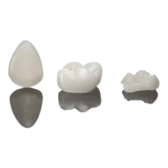 Boîte de 3 capsules unitaires SprintRay Midas Restore, résine de restauration définitive pour presse numérique Midas, teintes A1 à C2