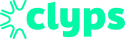 Logo Clyps vert aligné Logo Clyps vert aligné